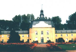 Schloss Wickrath, Mönchengladbach 