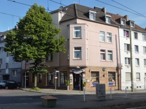Geschäftshaus Essen-Holsterhausen